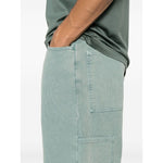 Emporio Armani Jeans Clear Blue Jeans