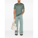 Emporio Armani Jeans Clear Blue Jeans