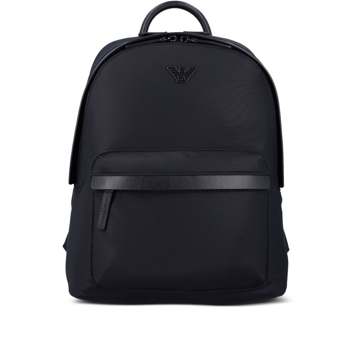 Emporio Armani ASV recycled nylon backpack