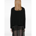Emporio Armani crystal-embellished sweatshirt Topwear