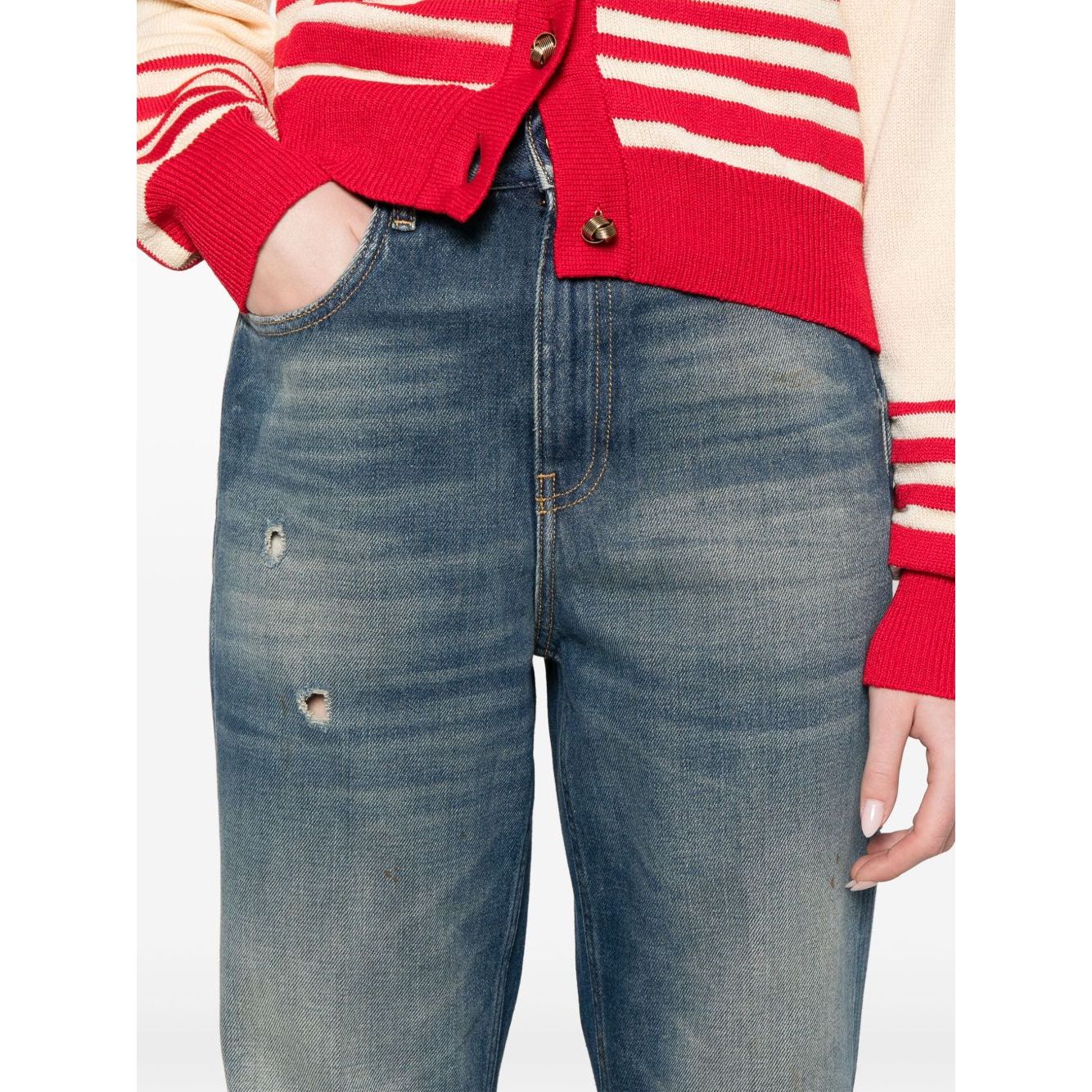 Golden Goose journey jeans