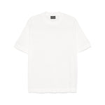 Emporio Armani cotton T-shirt Topwear