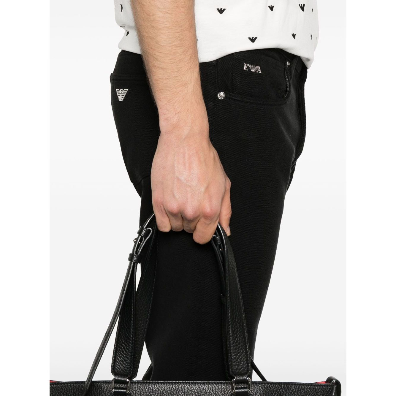 Emporio Armani Slim Fit Jeans