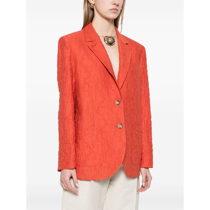 Harris Wharf London Jackets Orange