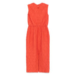 Harris Wharf London Dresses Orange