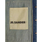 JIL SANDER PLUS Shirts Blue Shirts