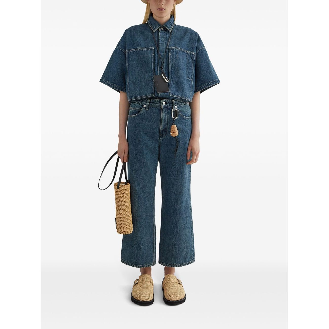 JIL SANDER PLUS Shirts Blue
