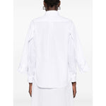 Comme Comme Shirts White