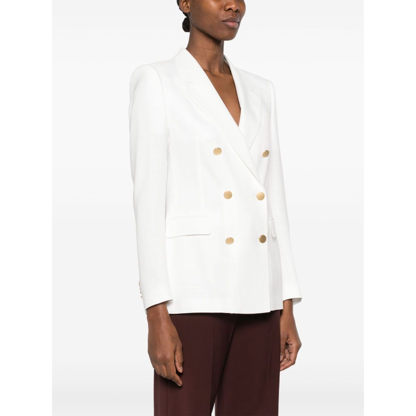 Tagliatore Jackets White