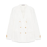 Tagliatore Jackets White