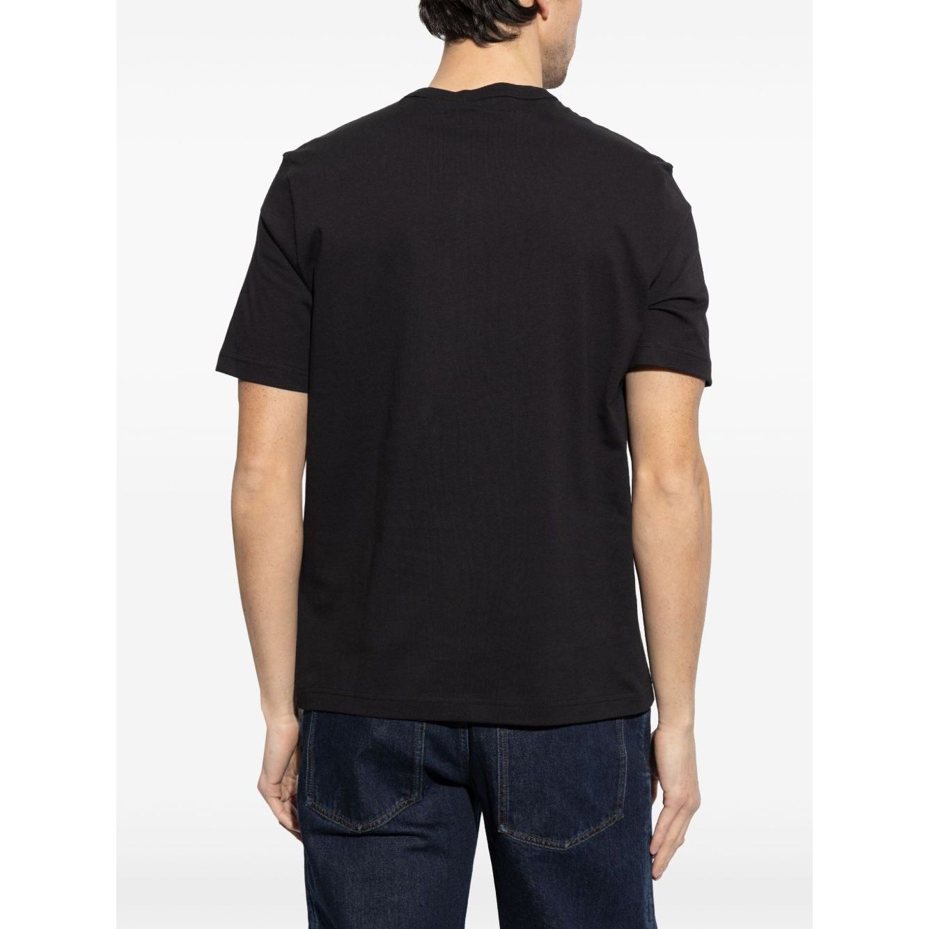 Paul Smith T-shirts and Polos Black