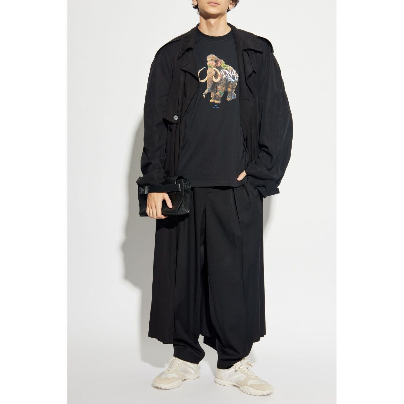 PS By Paul Smith T-shirts and Polos Black