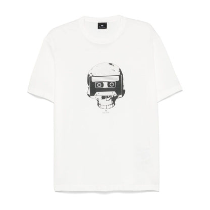 PS By Paul Smith T-shirts and Polos White