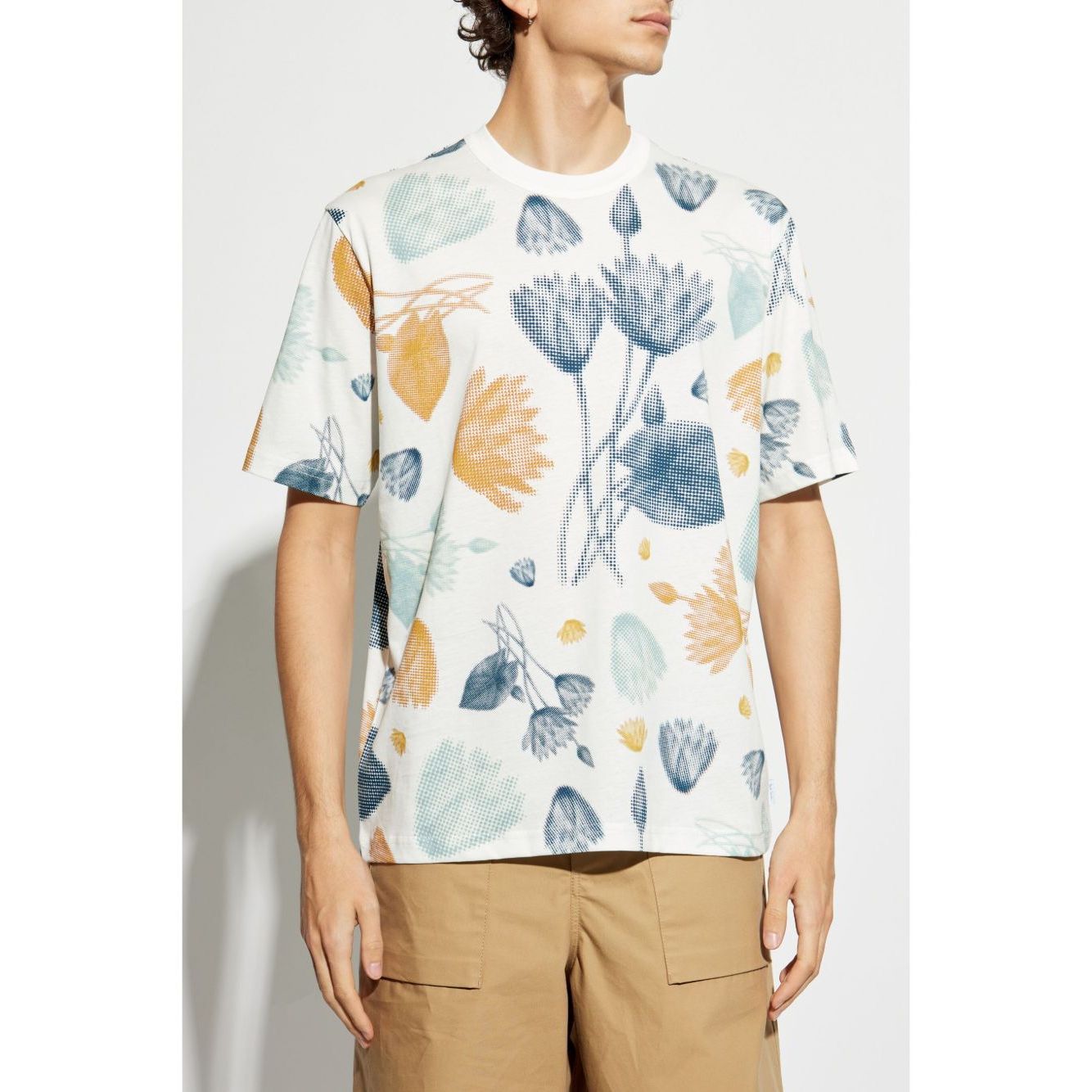 PS By Paul Smith T-shirts and Polos White