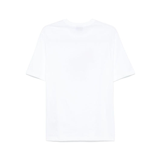 PS By Paul Smith T-shirts and Polos White Topwear