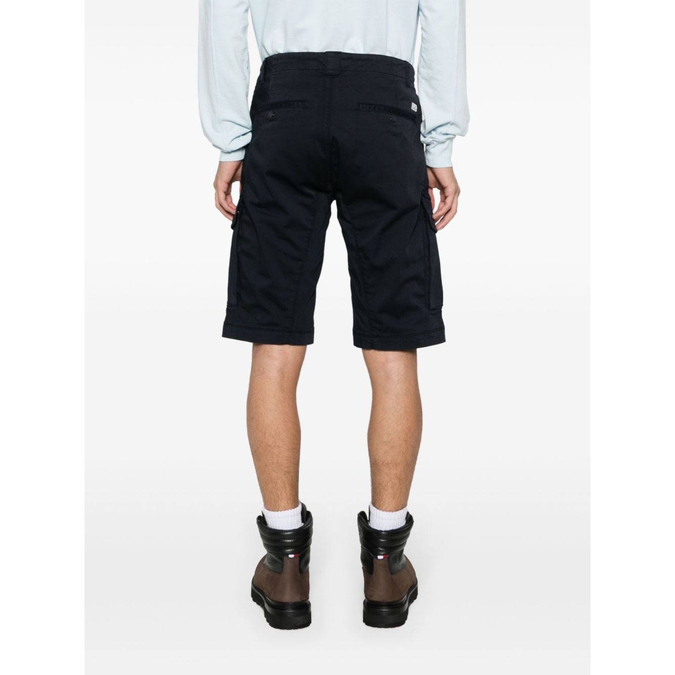 C.P. Company C.P.Company Shorts Blue