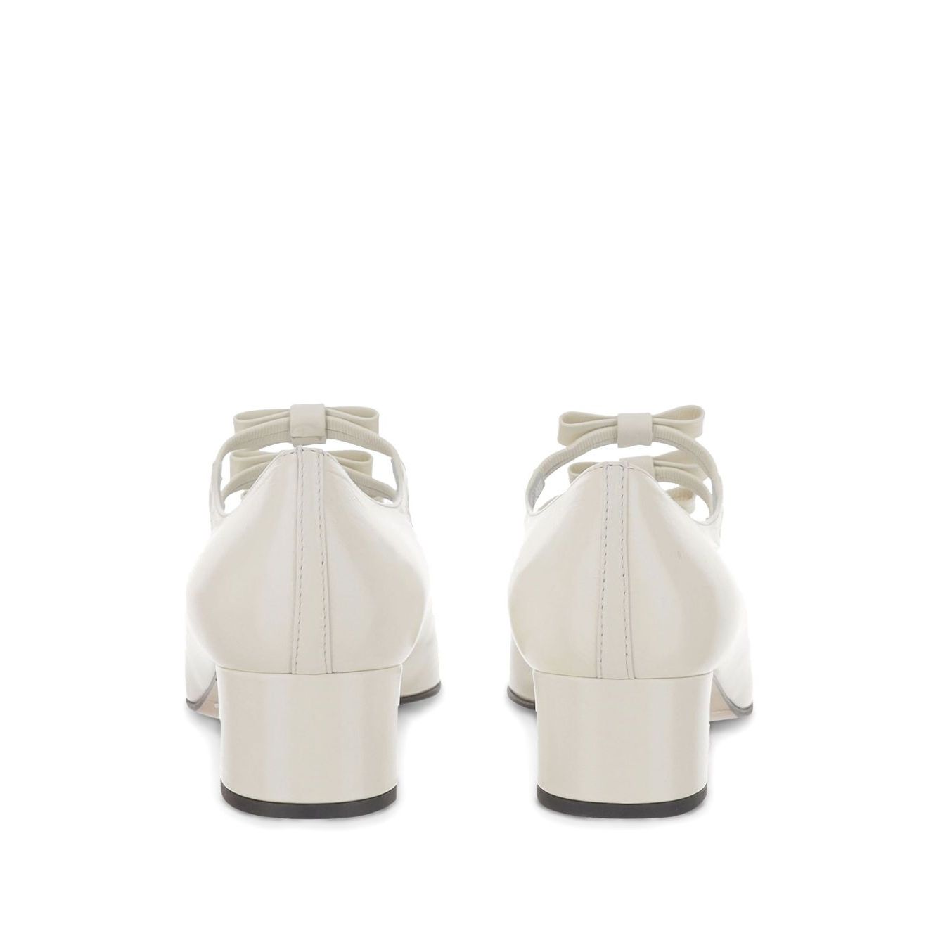 CAREL PARIS With Heel Ivory