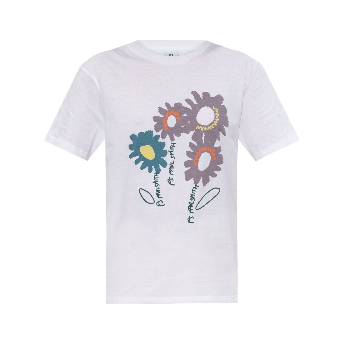 PS By Paul Smith T-shirts and Polos White