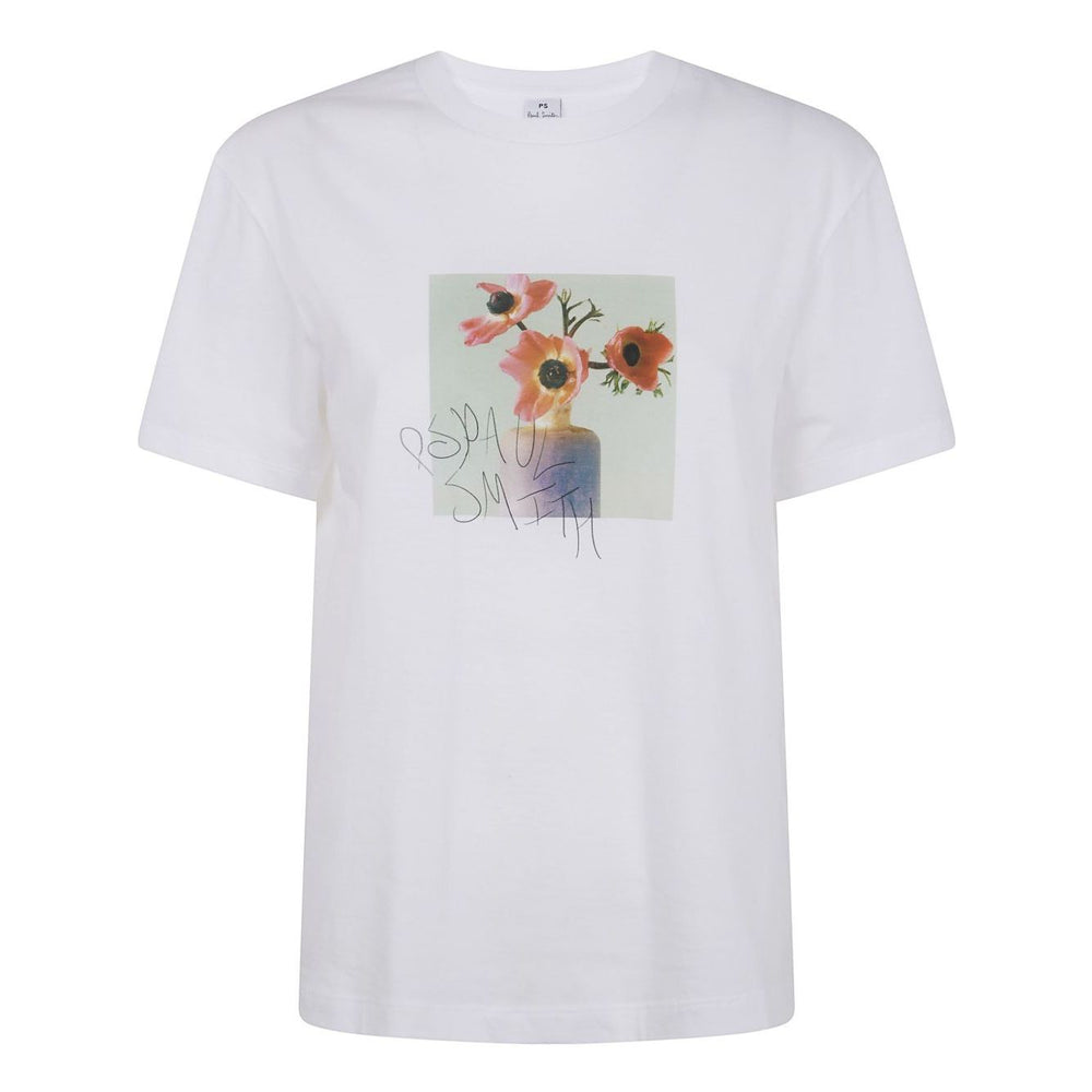 PS By Paul Smith T-shirts and Polos White
