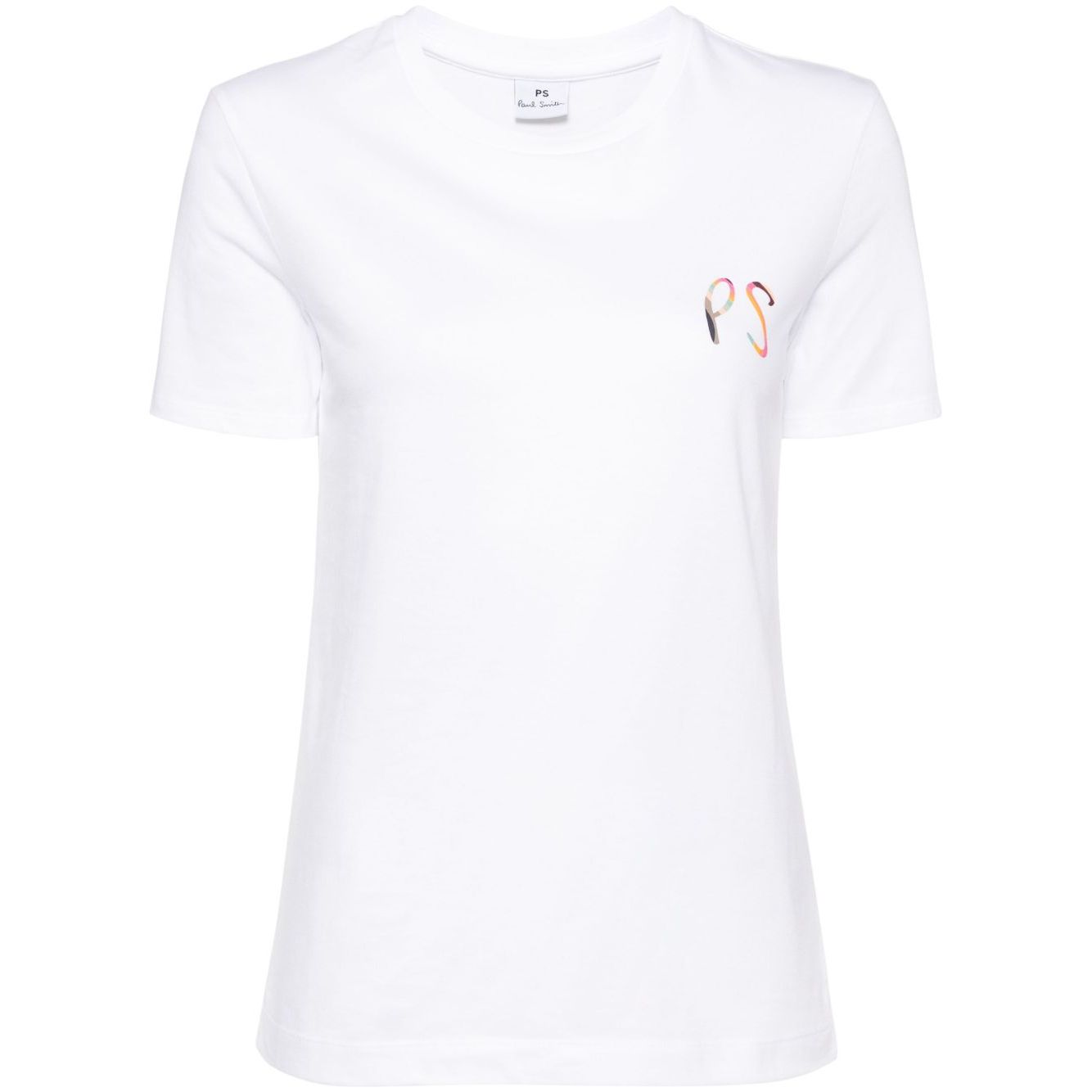 PS By Paul Smith T-shirts and Polos White Topwear