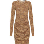 Dolce & Gabbana Short floral lace dress