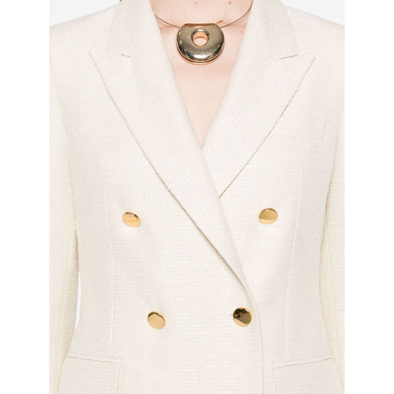 Tagliatore Jackets Ivory