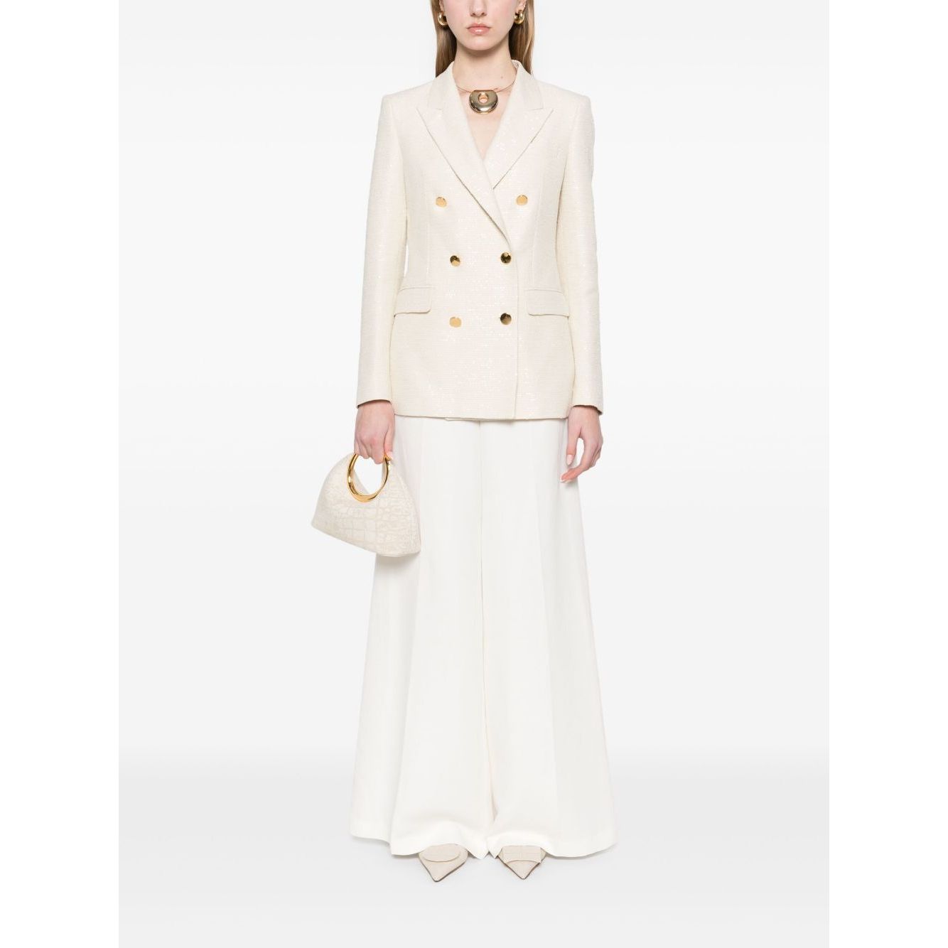 Tagliatore Jackets Ivory