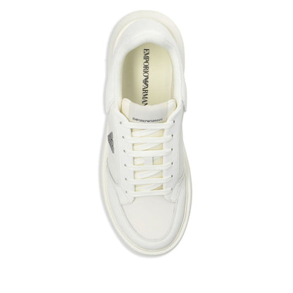 Emporio Armani Sneakers With Logo