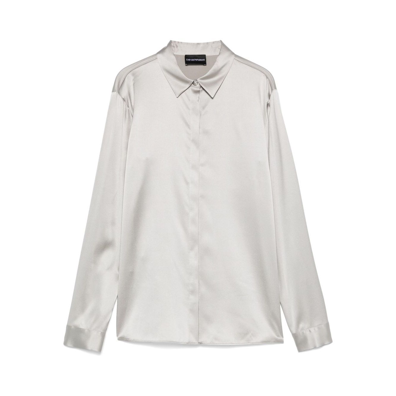 Emporio Armani silk shirt