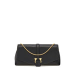 Ferragamo Medium Front Flap Soulder Bag