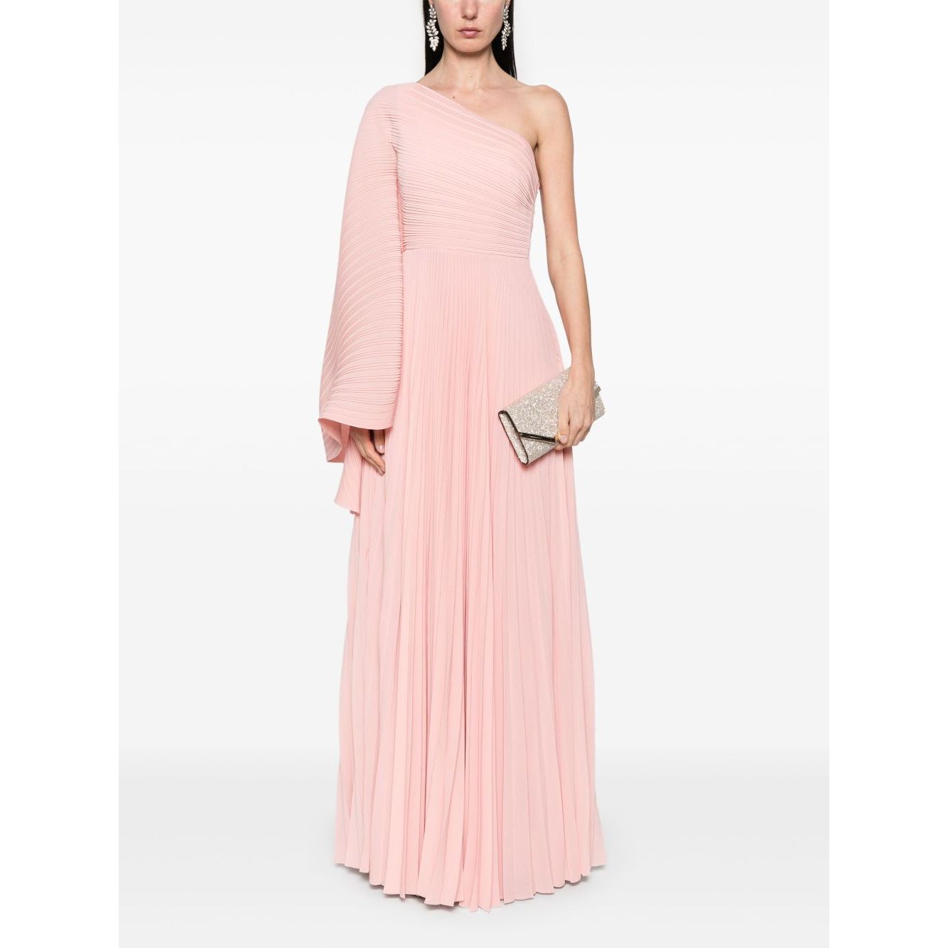 Solace London Dresses Pink