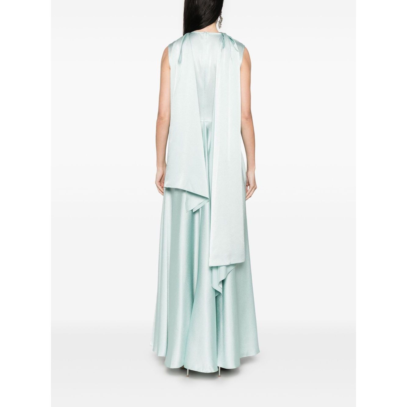 Solace London Dresses Clear Blue Dresses