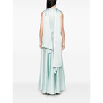 Solace London Dresses Clear Blue Dresses