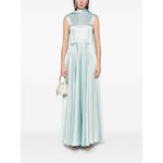 Solace London Dresses Clear Blue Dresses