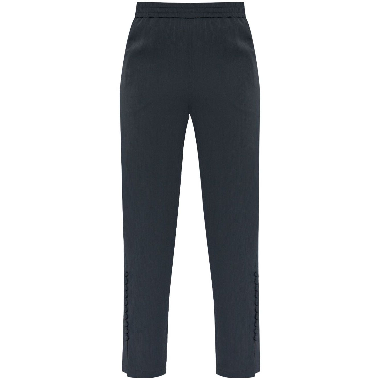Emporio Armani relaxed fit trousers