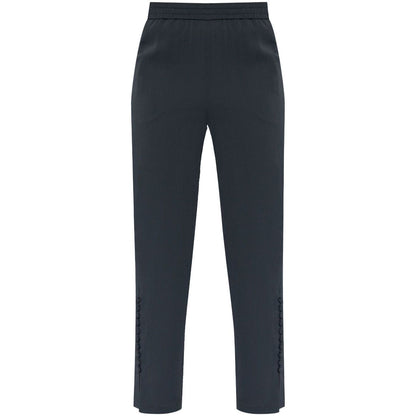 Emporio Armani relaxed fit trousers