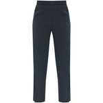 Emporio Armani relaxed fit trousers