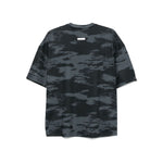 EA7 T-shirts and Polos Black Topwear