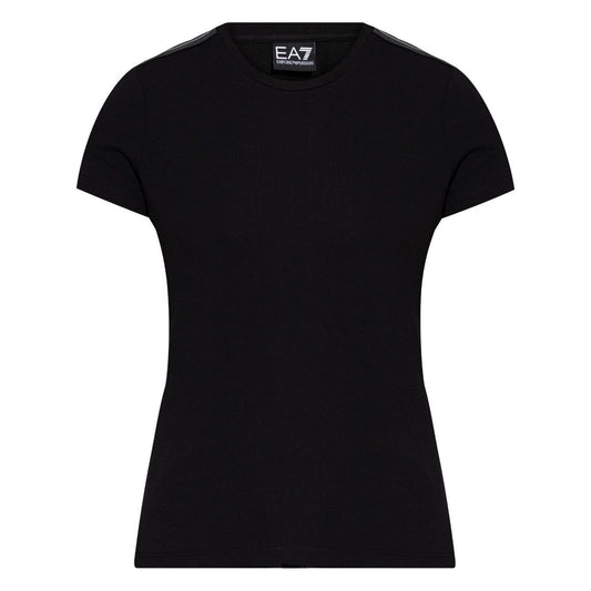 EA7 T-shirts and Polos Black