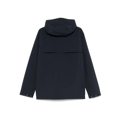 PS By Paul Smith Coats Blue