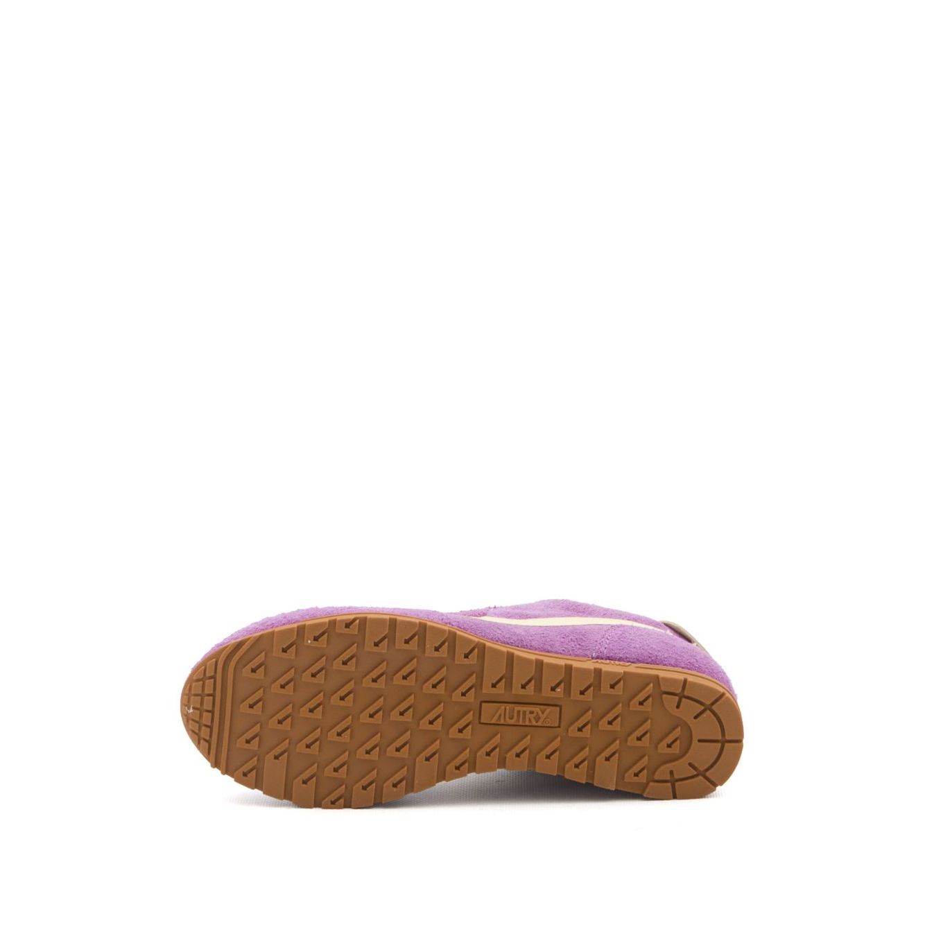 Autry Windspin in suede & Leather