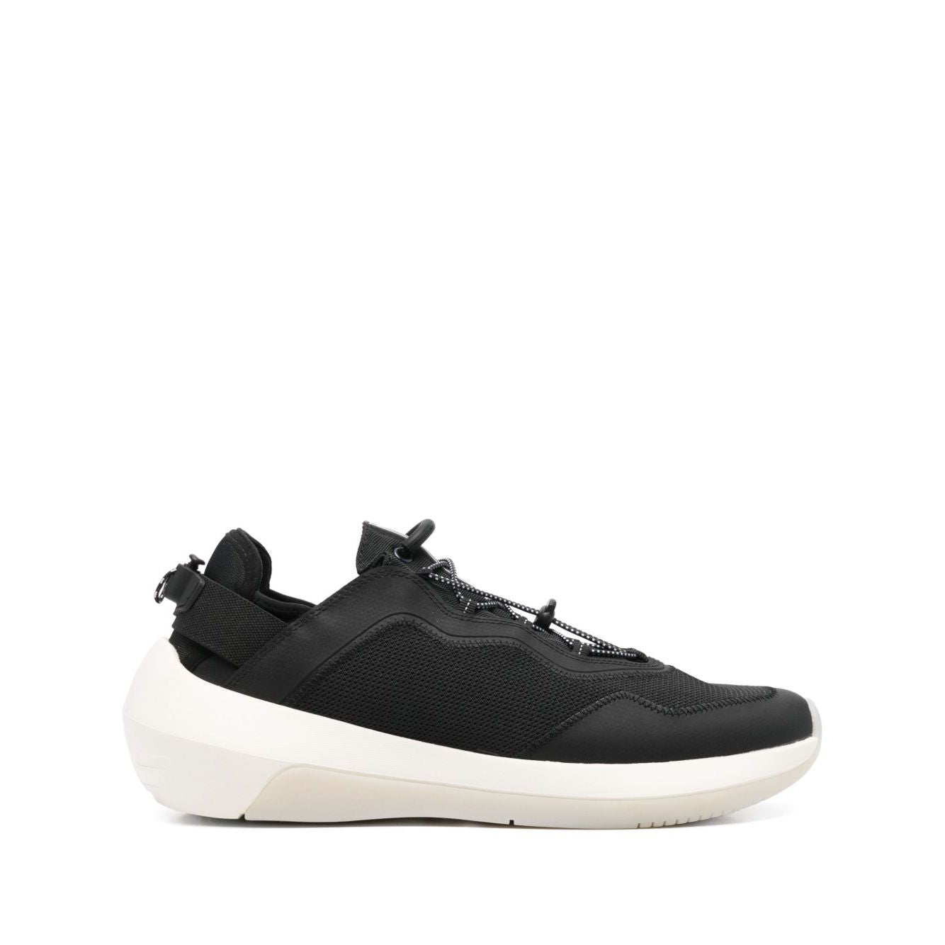 Emporio Armani chunky rubber sole sneakers Sneakers
