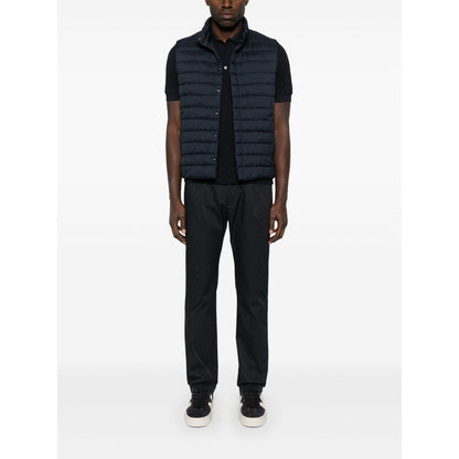 Herno T-shirts and Polos Blue