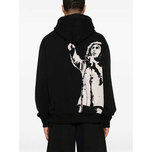 Junya Watanabe Sweaters Black Topwear
