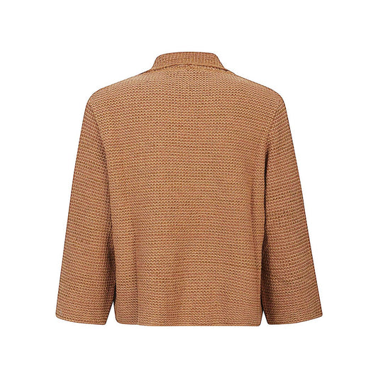 Base Jackets Camel