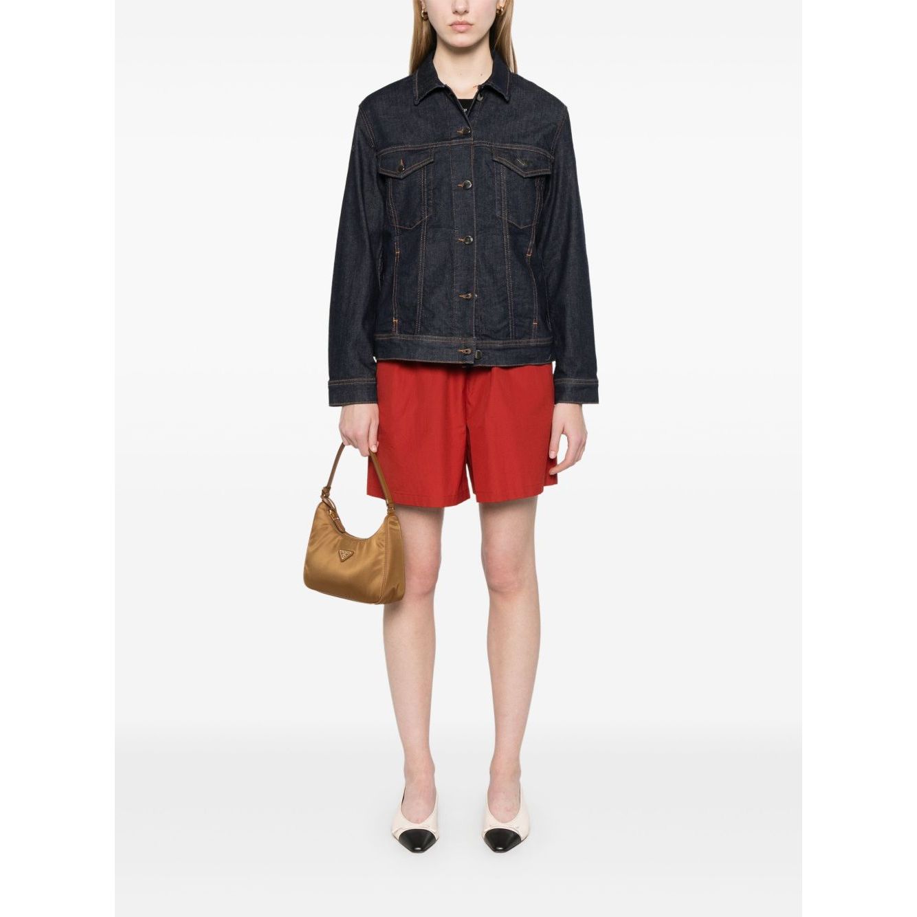 Emporio Armani denim jacket