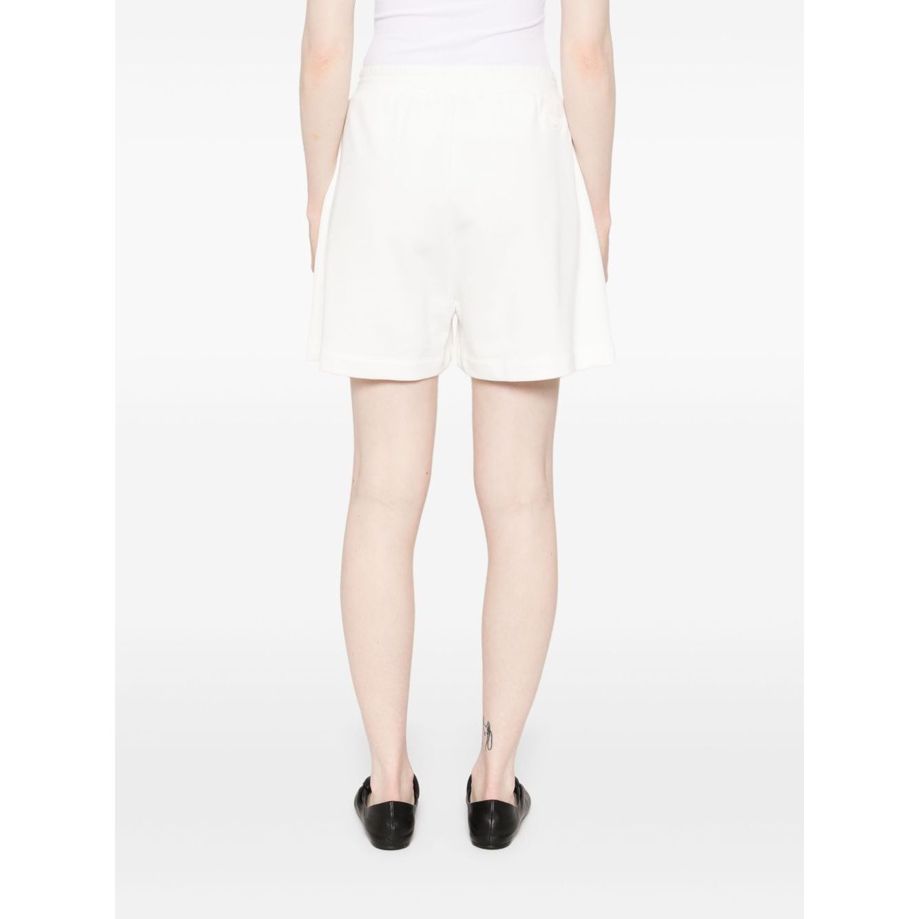 Emporio Armani cotton shorts Short trousers