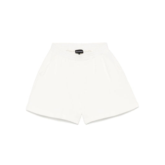 Emporio Armani cotton shorts Short trousers