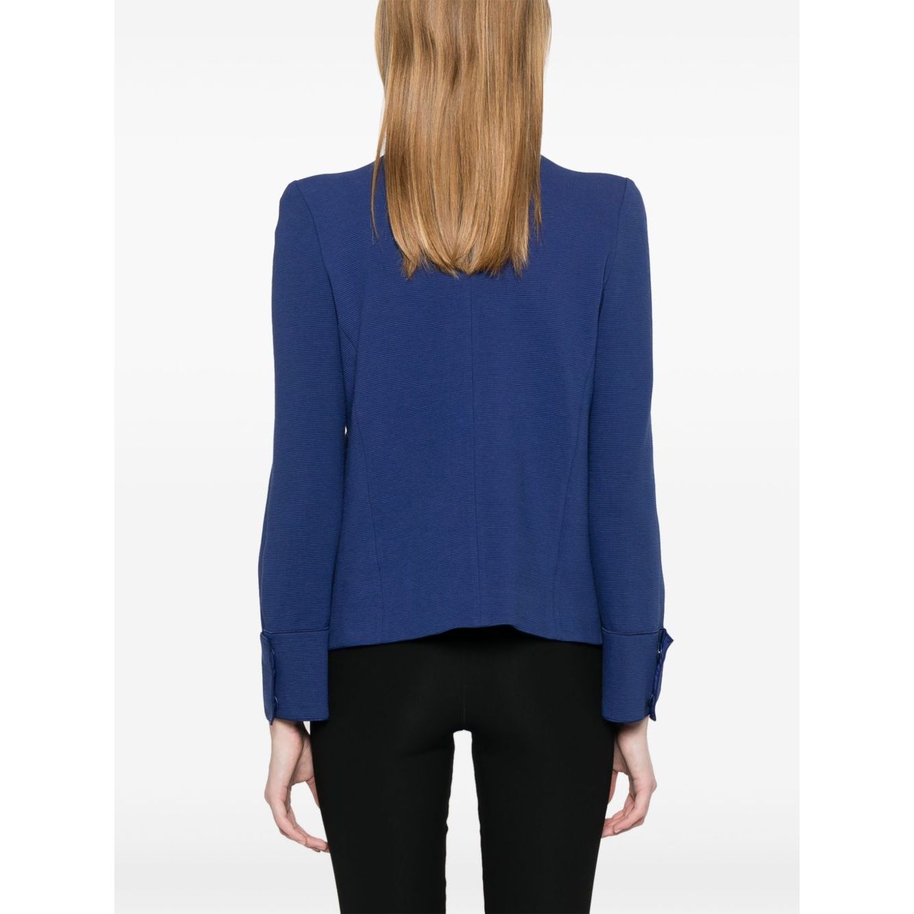 Emporio Armani Ottoman Jersey Jacket