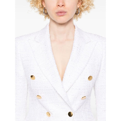 Tagliatore Jackets White